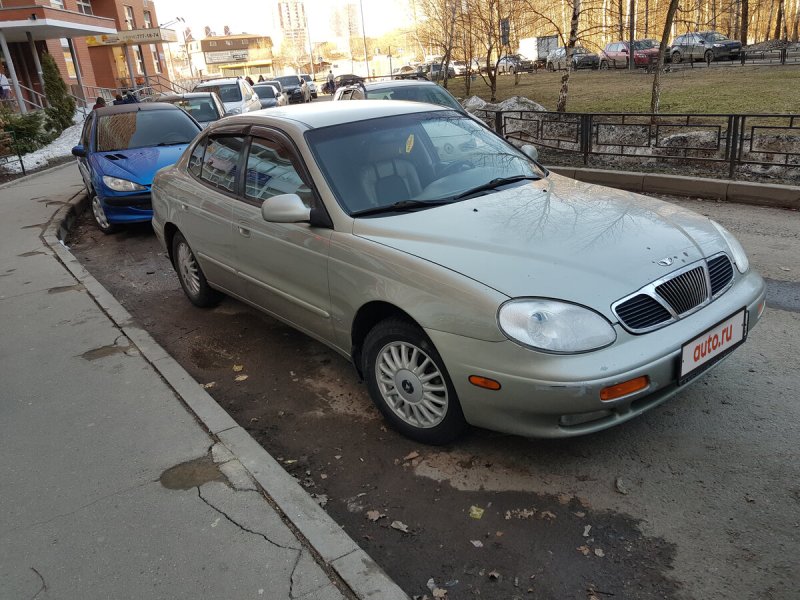 Дэу Леганза 2000