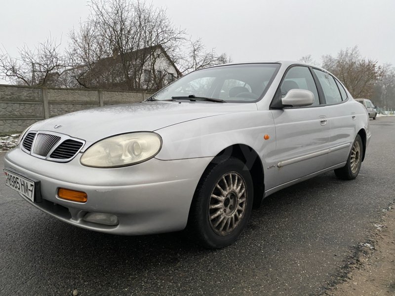 Daewoo Леганза 2000г