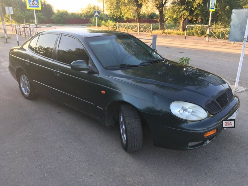 Daewoo Leganza 2.0 МТ