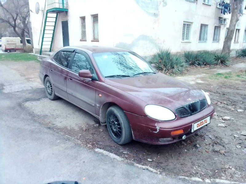 Леганза 1997