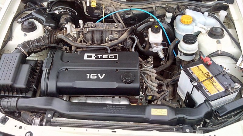 Двигатель Daewoo Nexia ECOTEC 16