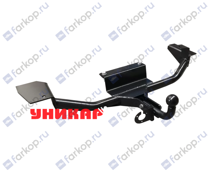 Фаркоп на Daewoo Tacuma dw05