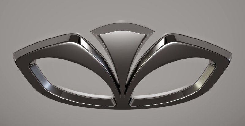 Daewoo Nexia значок