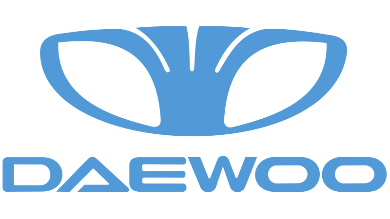 Daewoo Nexia логотип вектор