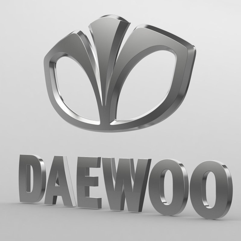 Daewoo logo 2020