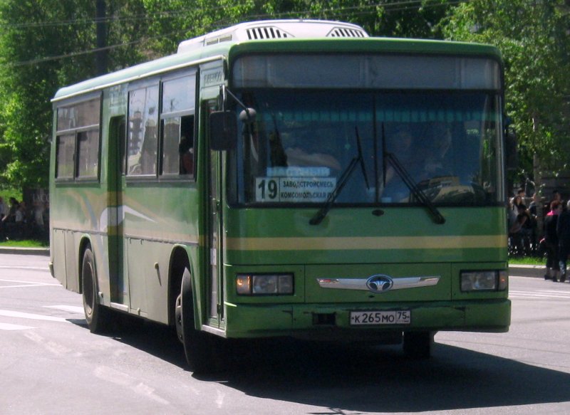Дэу БС 106