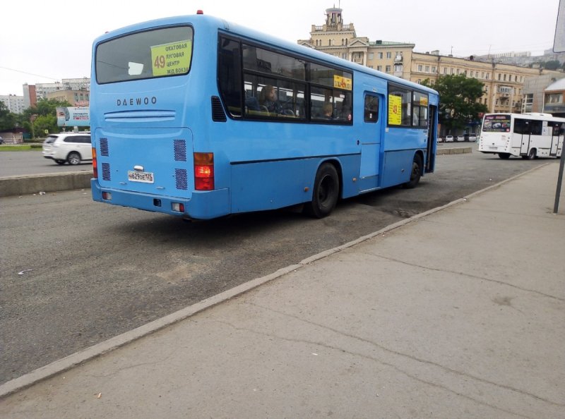 Daewoo BS 106 ulasn