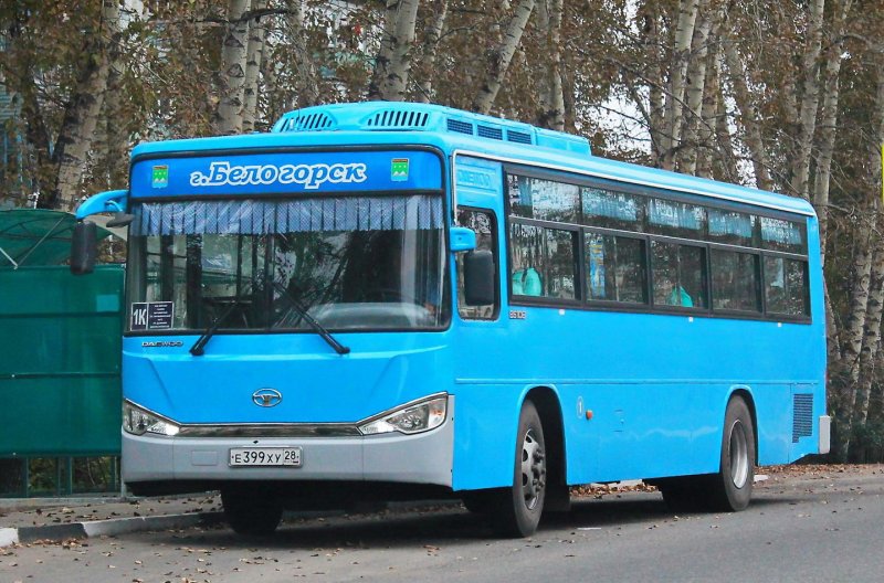 Дэу БС 106 автобус