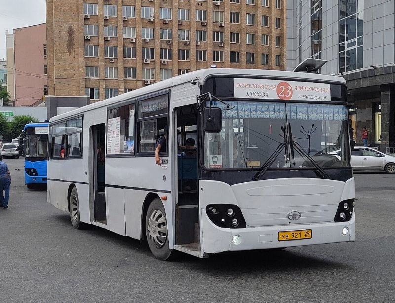 Автобус Daewoo hb090