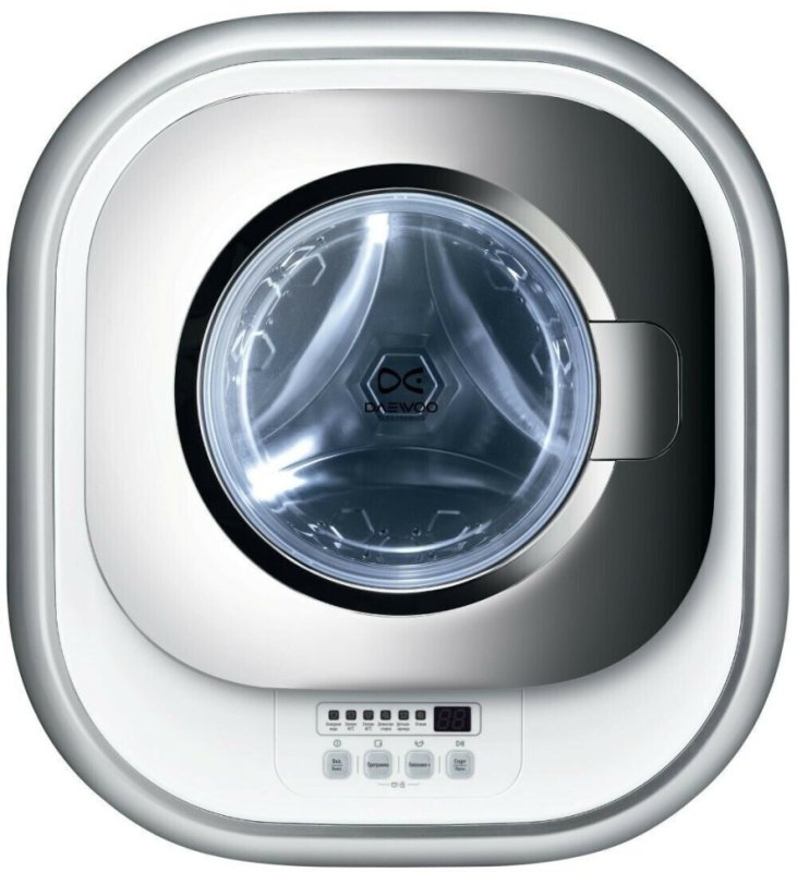 Стиральная машина Daewoo Electronics DWD-cv701 PC