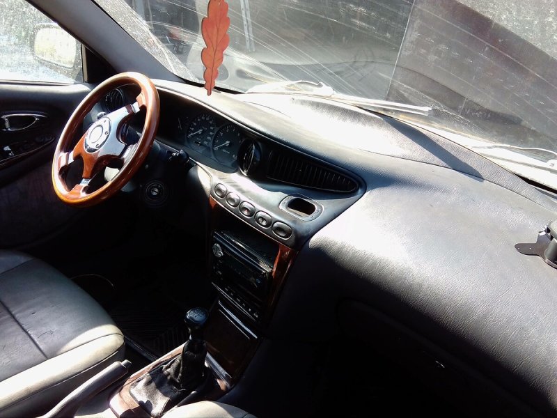 Daewoo Leganza 2.2 салон