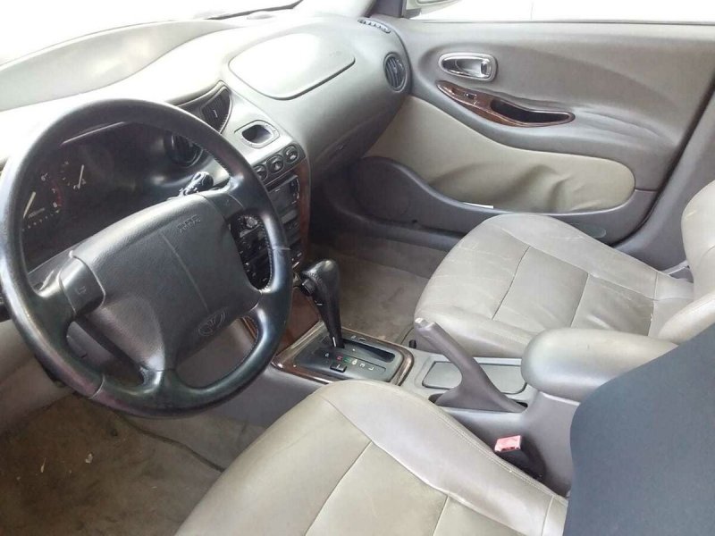 Daewoo Leganza 2.2 at, 1999