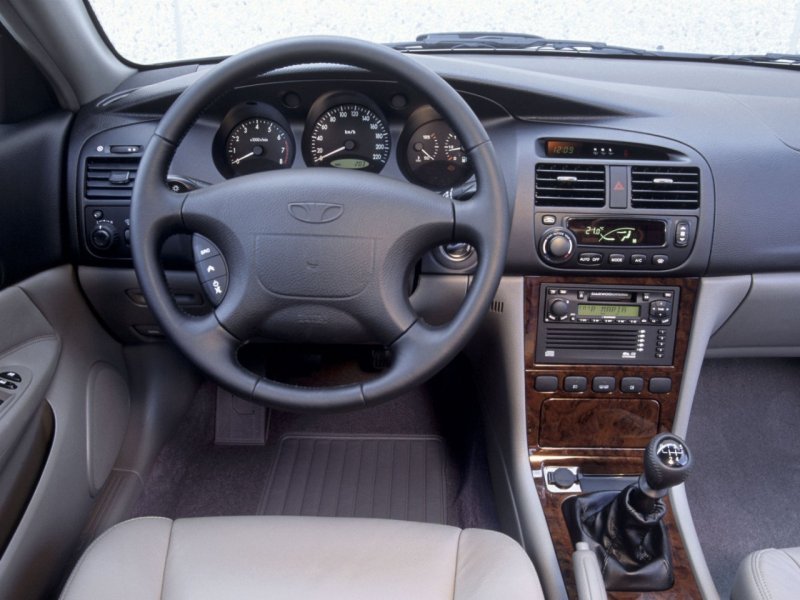Daewoo Evanda 2003