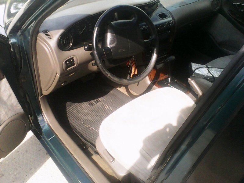Дэу Леганза 2.2 автомат