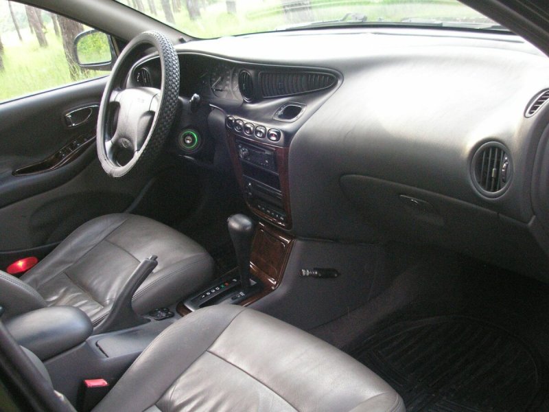 Daewoo Leganza 2.0 at, 2006