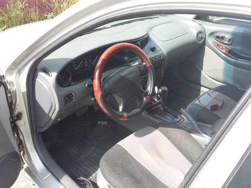 Daewoo Leganza 1998 салон