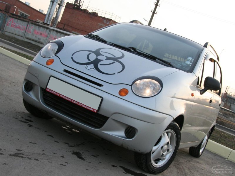 Matiz 2 m150