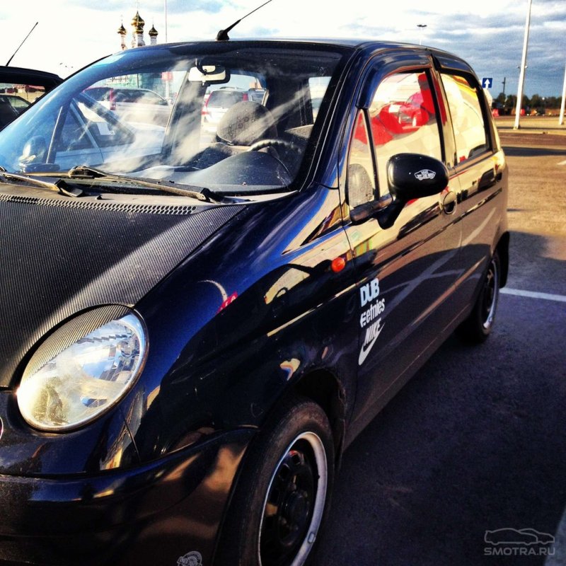 Daewoo Matiz h9