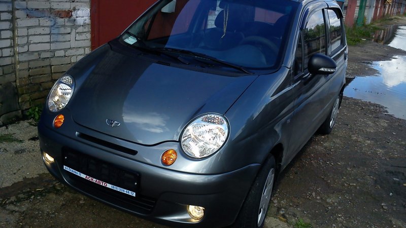 Матиз m100 m150
