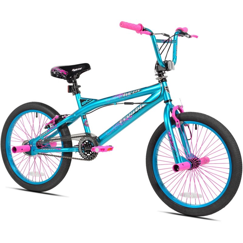 Трюковой велосипед для девочек