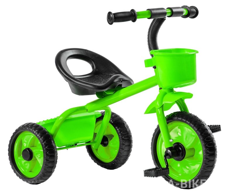 Велосипед Блэк Аква зеленый