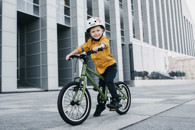 Современные велосипеды для детей