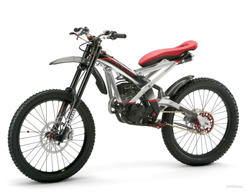 DH2.0 Motoped