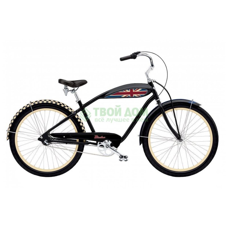 Круизер Electra Cruiser Mulholland 3i