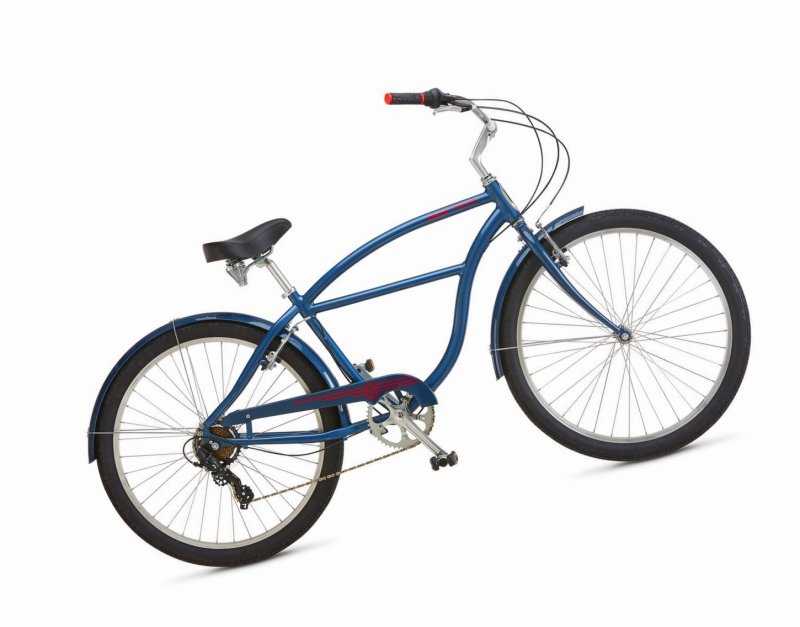 Круизер Schwinn Alu 7