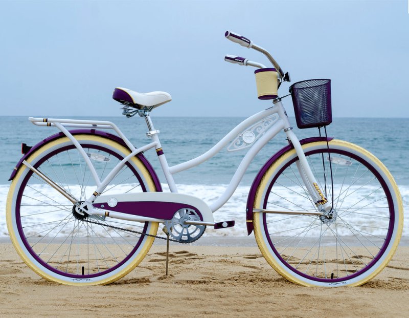 Велосипед Huffy Deluxe отзывы