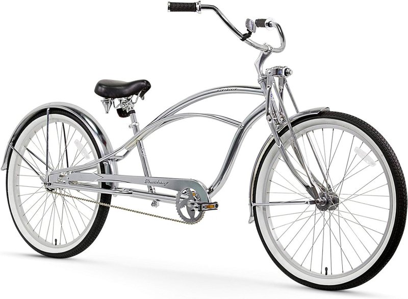 Круизер ALFABIKE stretched Bike 3 Speed