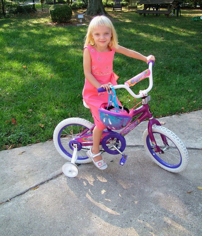 Девчачьи велосипеды