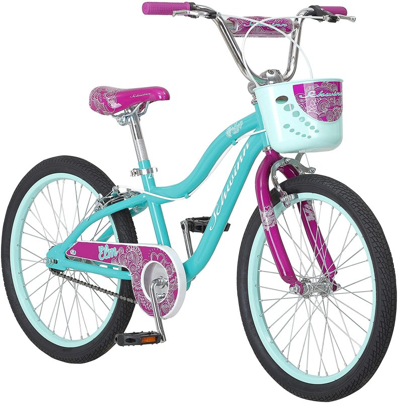 Велосипед Schwinn Breaker 24 girls 2021 Purple