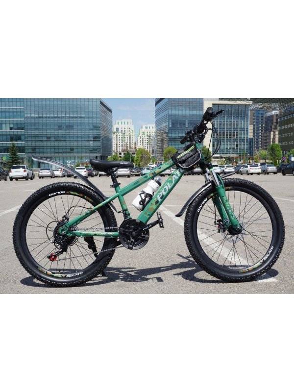 Фэтбайк Green Bike Ягуар 26