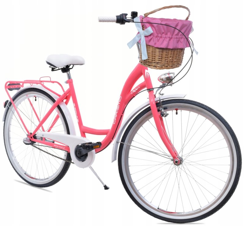 Велосипед женский городской