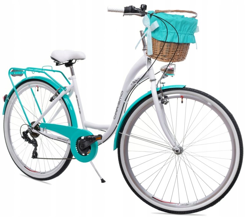 Велосипед для города женский