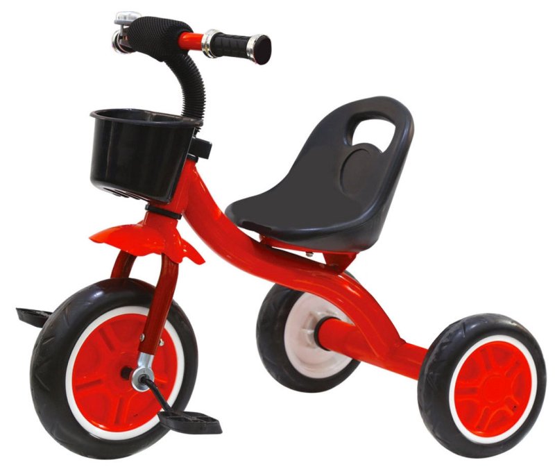 Велосипед детский от 2х лет трехколесные n- ERCO