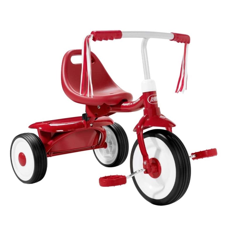 Radio Flyer велосипед трехколесный