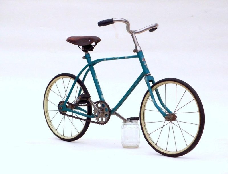 Трёхколёсный велосипед Орленок СССР