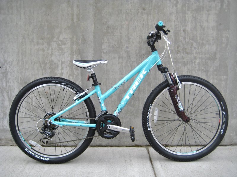 Велосипед Trek Skye SL Series