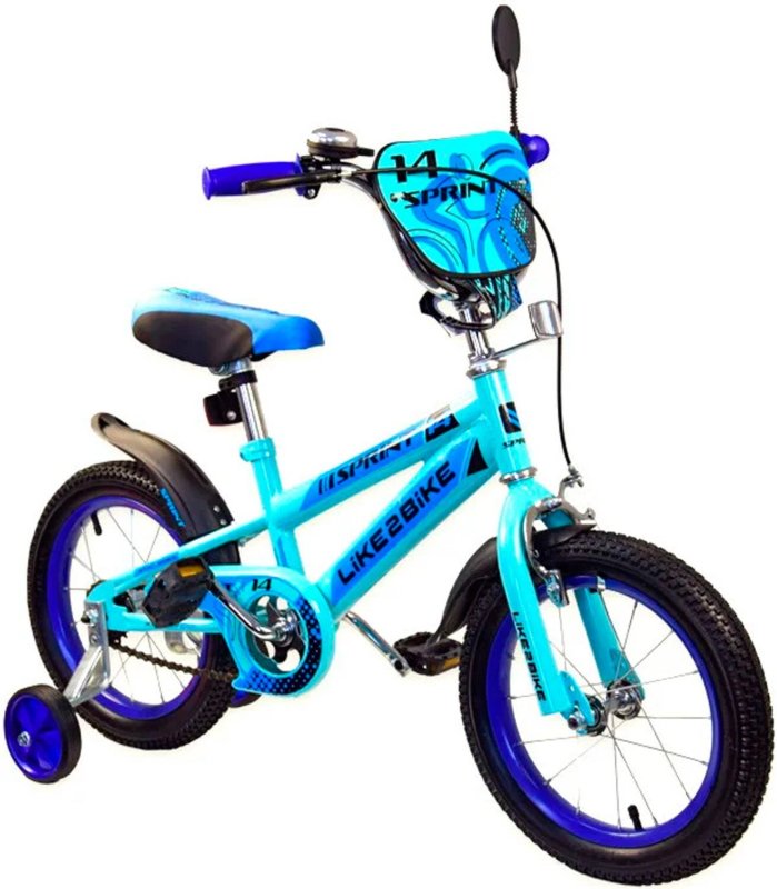 Велосипед детский Sprint Bike