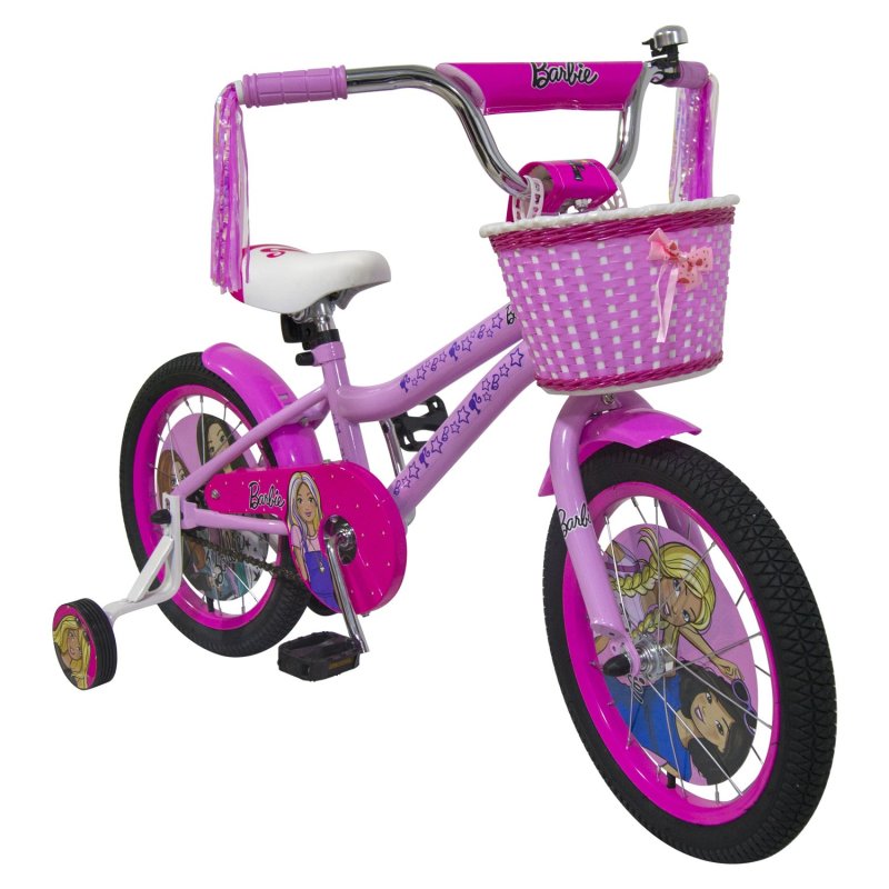 Велосипед Navigator Barbie 16дюймов вн16143