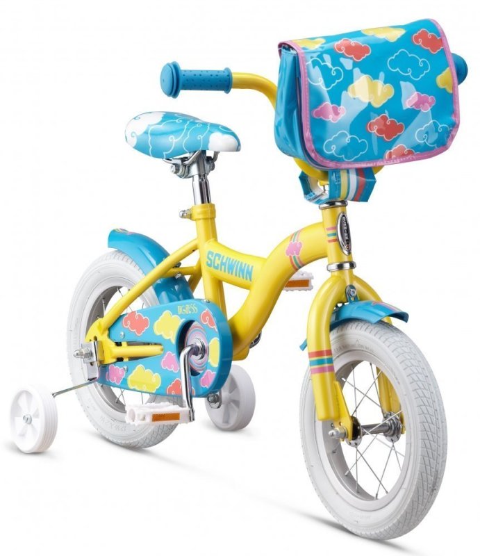 Детский велосипед Schwinn Tigress 12 дюймов 2014 года