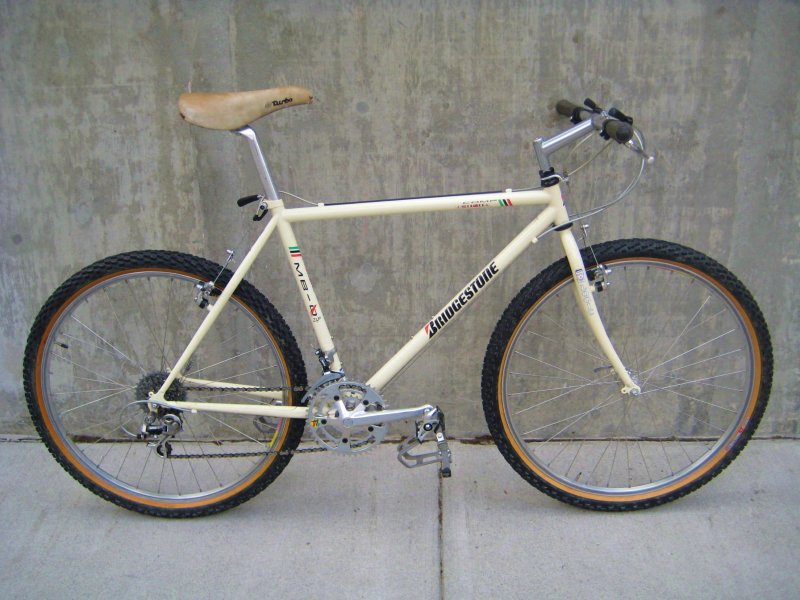 Bridgestone MTB Bike