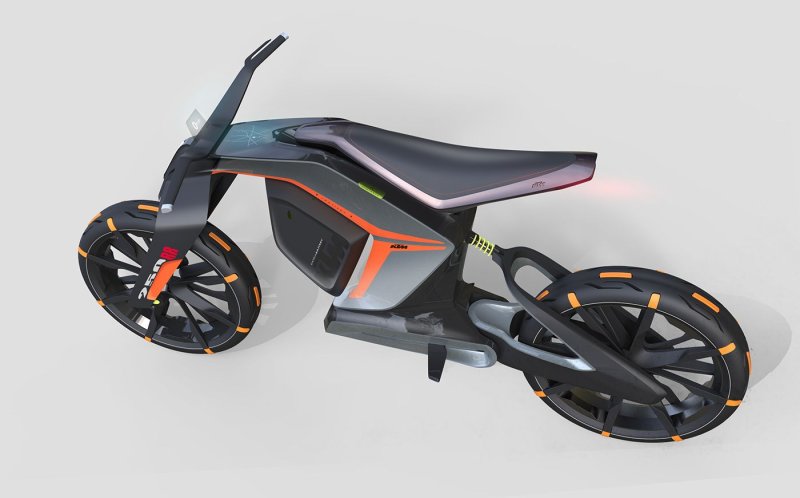 Велосипед Rhinoceros Future Bike Concept