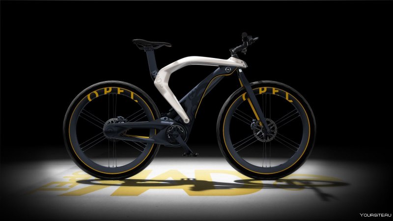 Велосипед BMW Concept