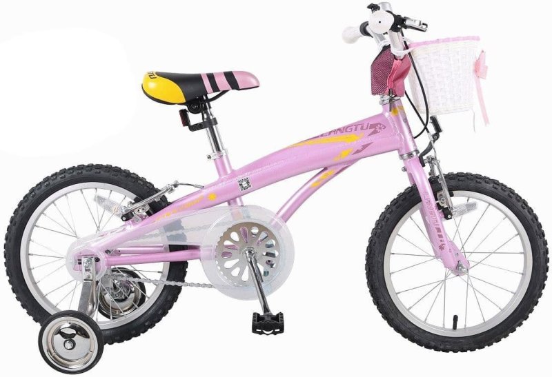 Детский велосипед Langtu KV 01 girl