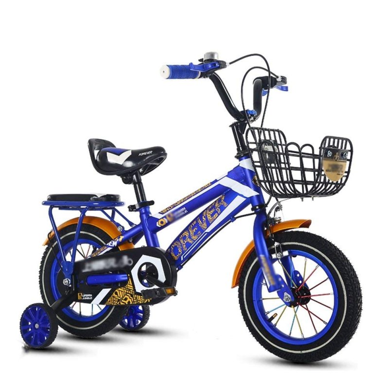 Велосипед детский zyuanhu