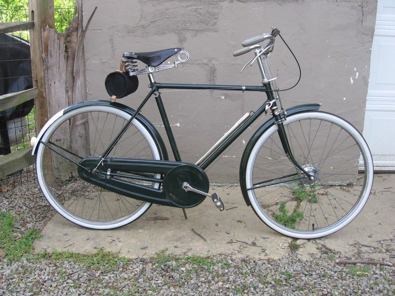Велосипед Raleigh 1930