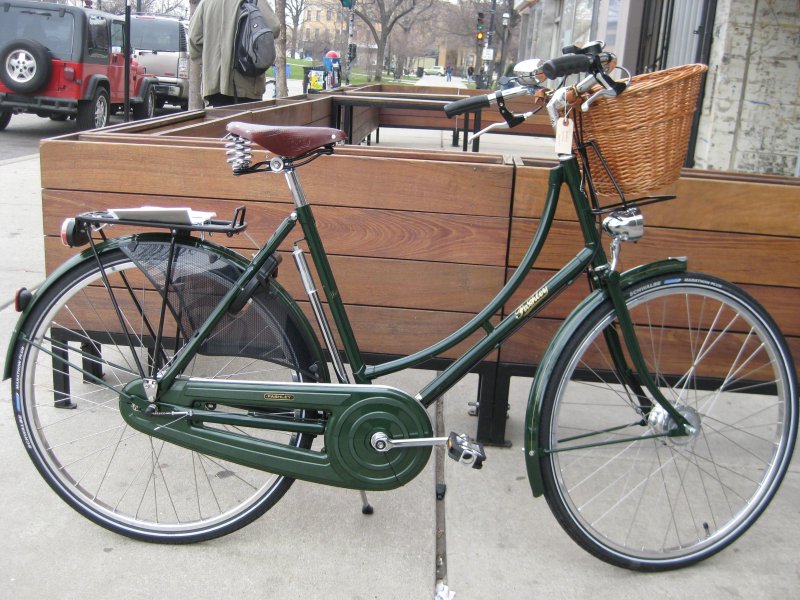 Pashley Roadster Sovereign